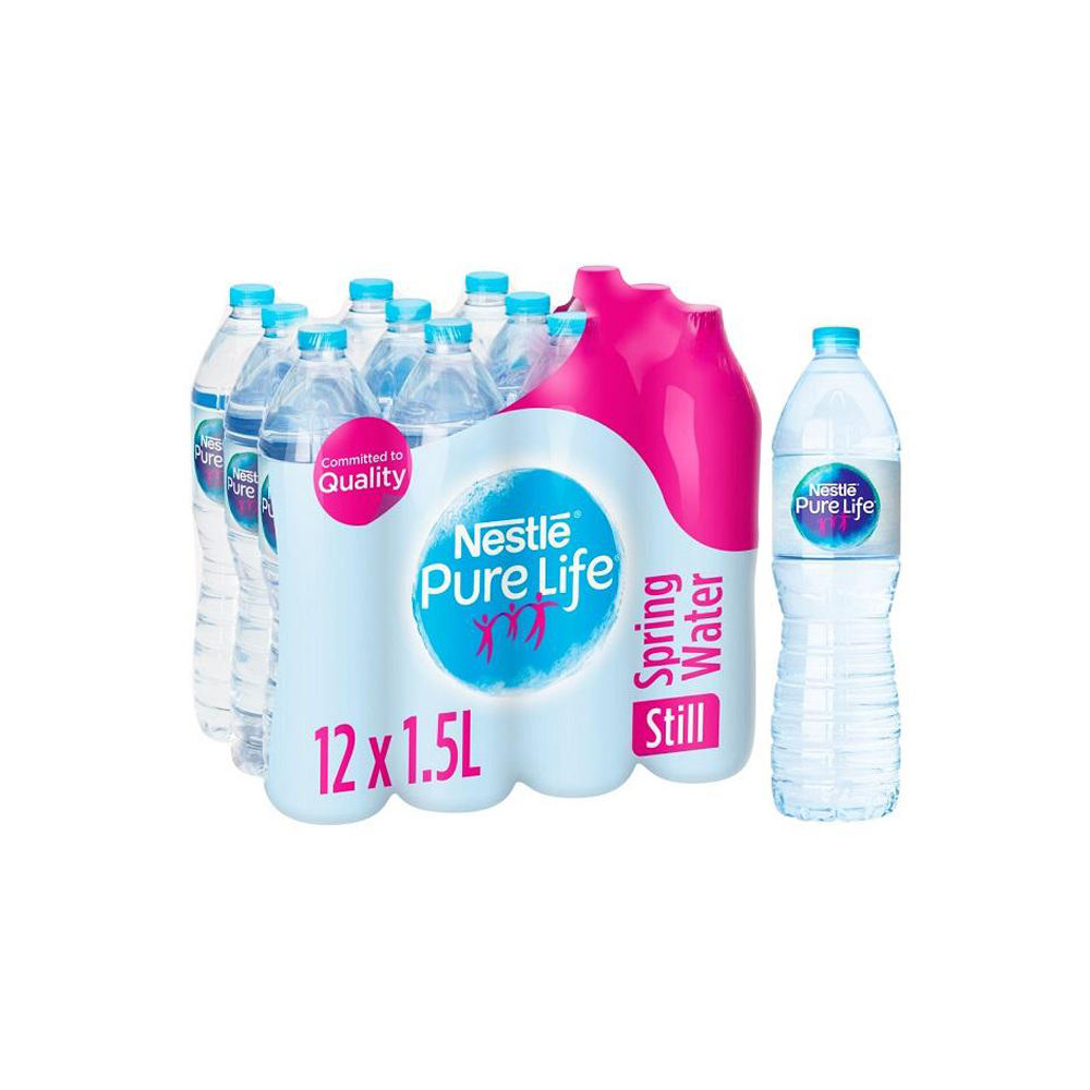 Вода Nestle Pure Life Купить