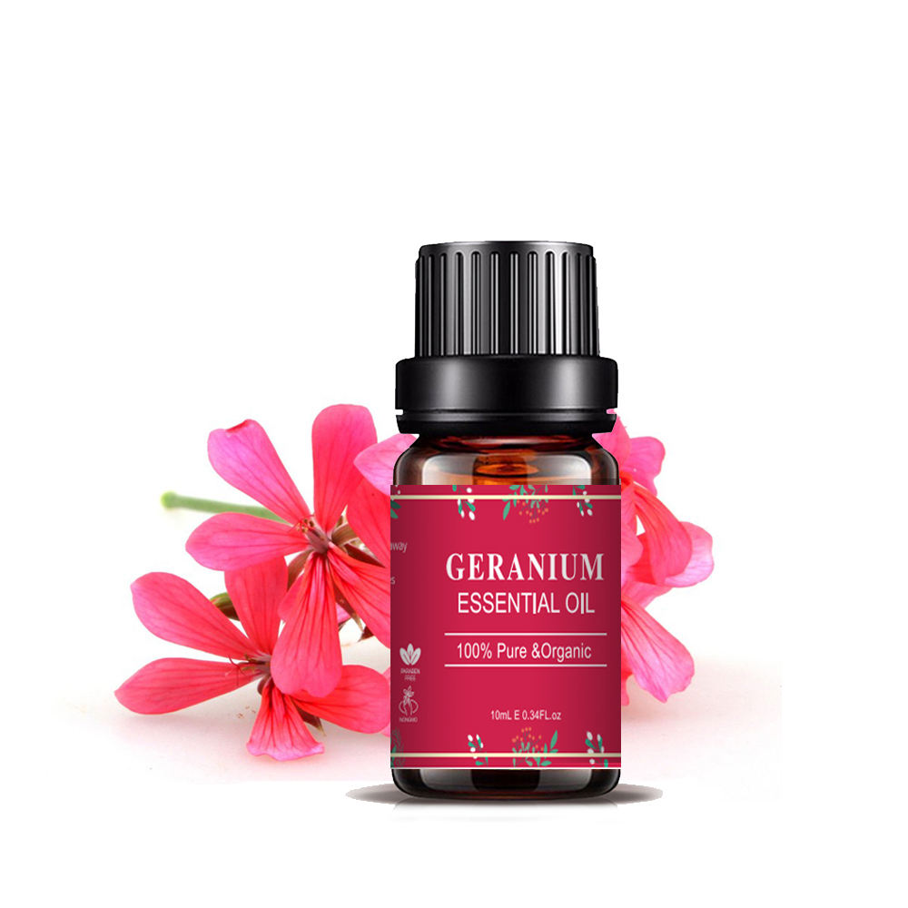 Эфирное Масло Герани Купить