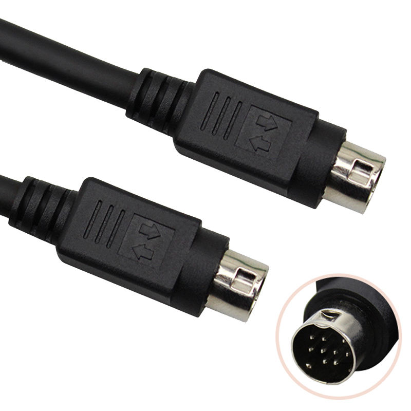 Mini Din 8 Pin Купить