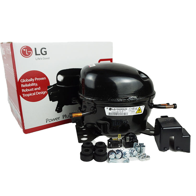Компрессор Mb98nbem R600a Купить Lg