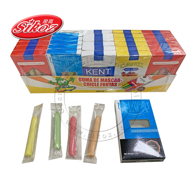 Жвачка Сигарета Где Купить