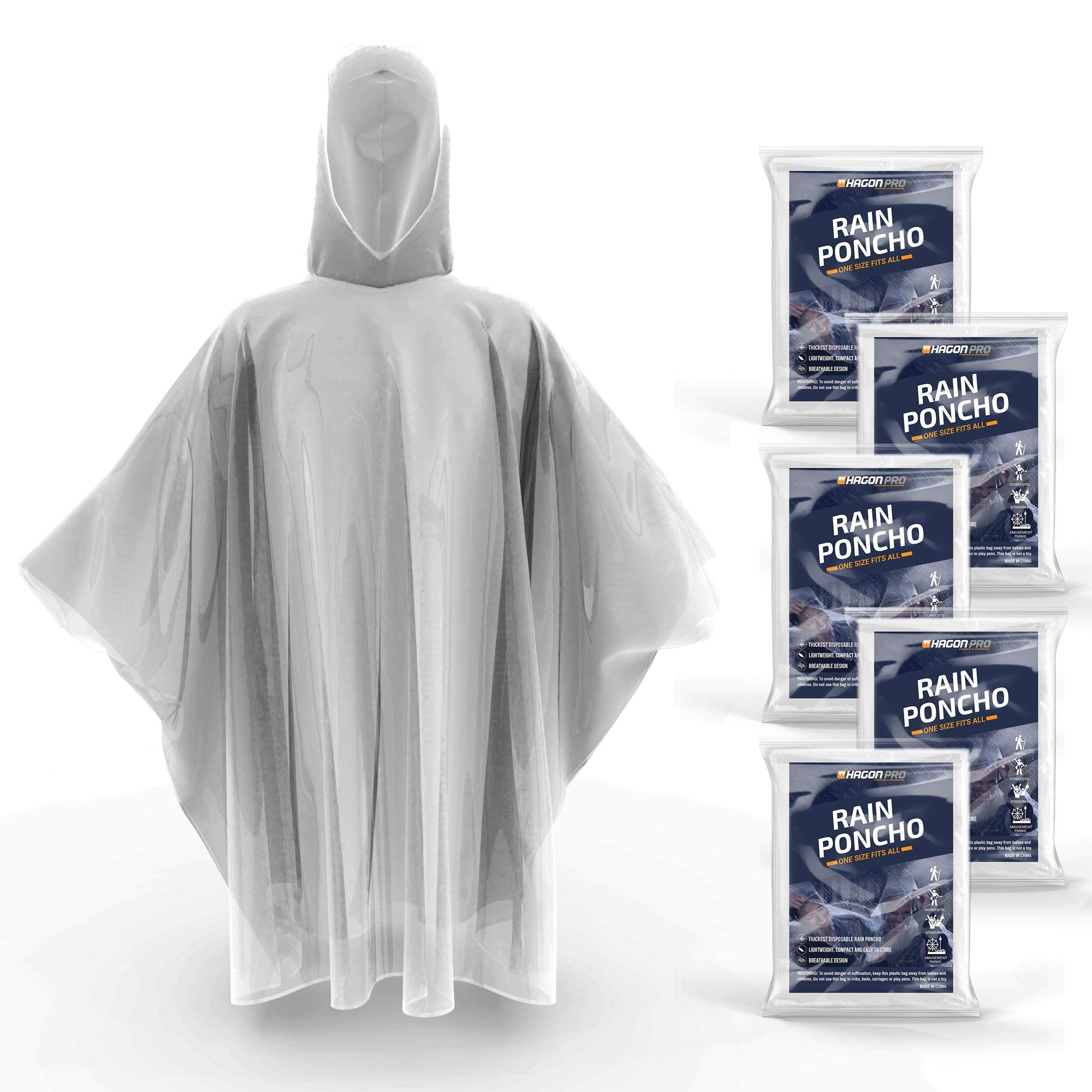 Rain Poncho Dicks