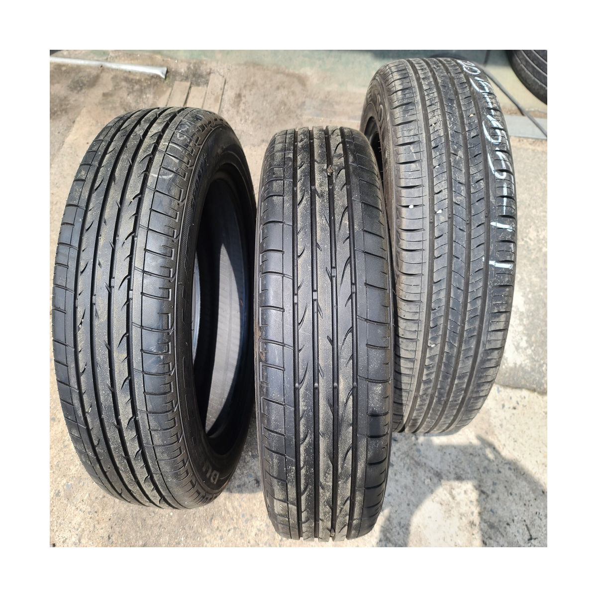 Шины Из Кореи Бу Купить На 16