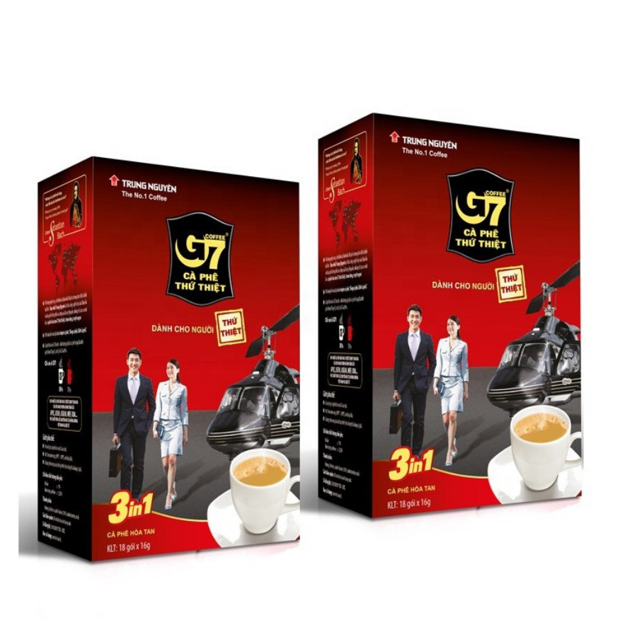 Кофе 3в1 Вьетнам G7 Купить