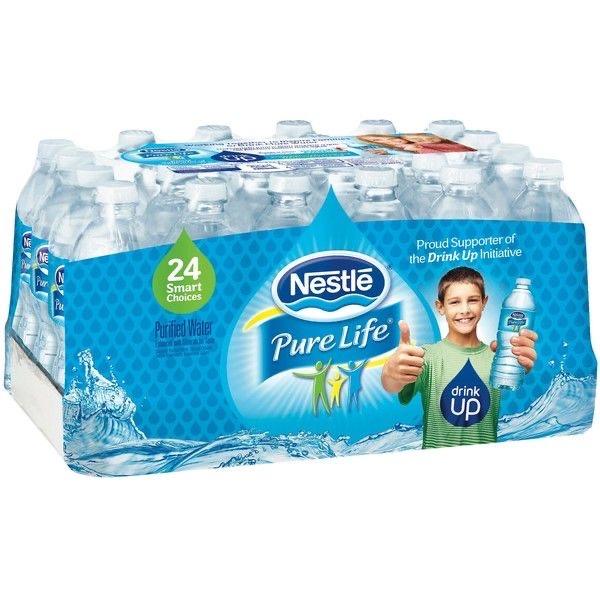 Вода Nestle Pure Life Купить