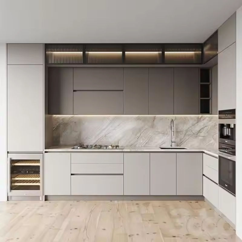 What Is 304 Food-Grade in Stainless Steel Modular Kitchens