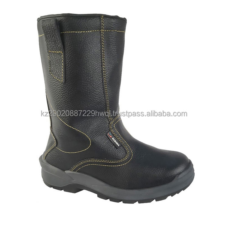 Купить Кожаные Ботинки Boots Market Недорого