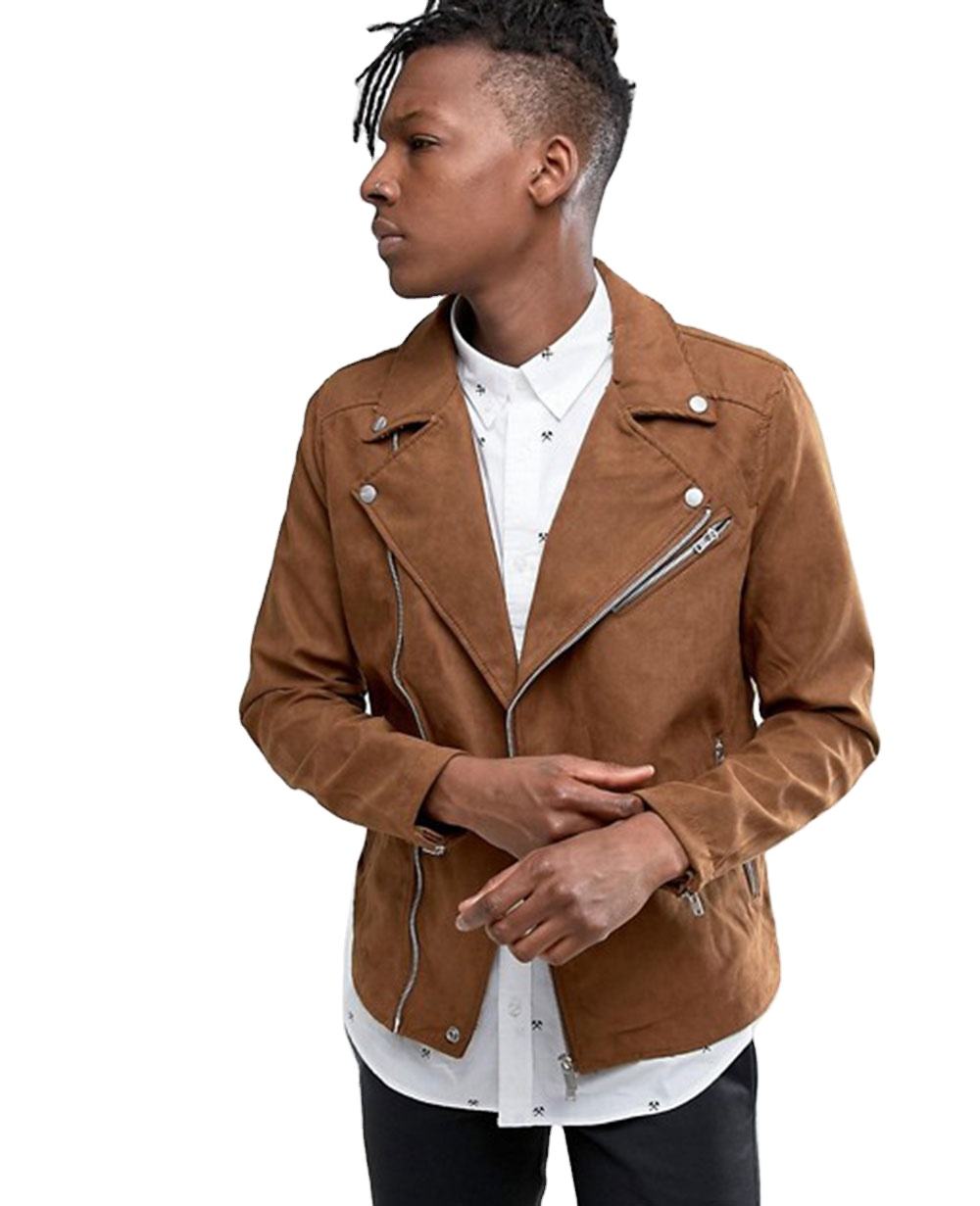 Замшевая Косуха Мужская Купить