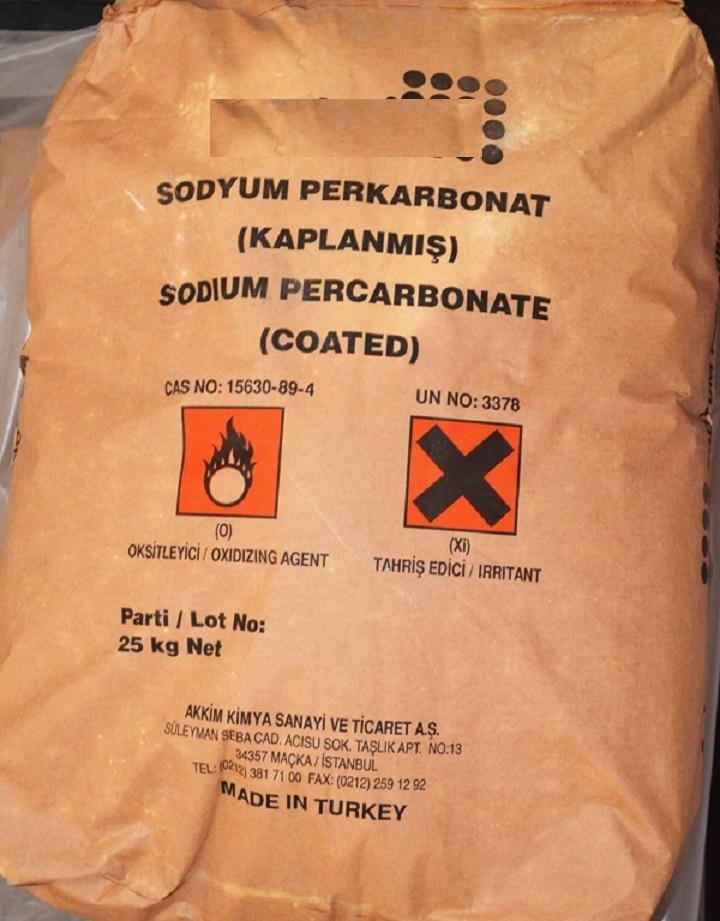 Перкарбонат Натрия Цена Где Купить
