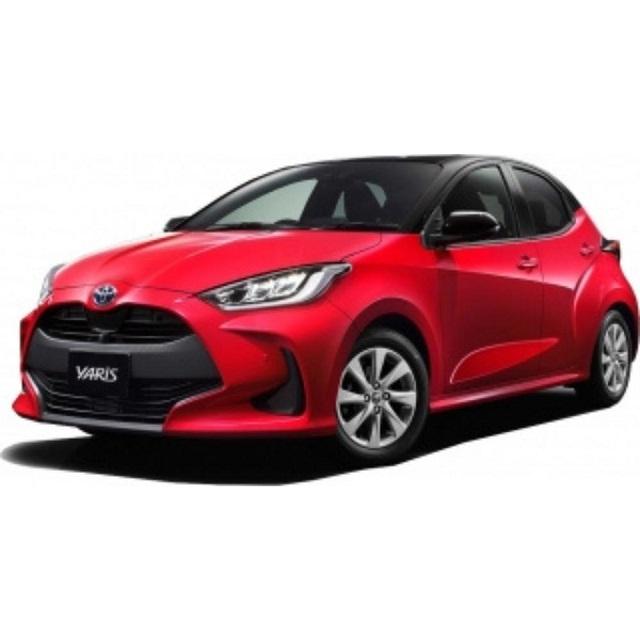 Toyota Yaris Купить Новый
