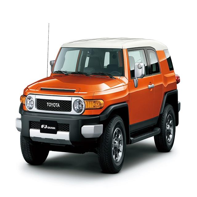 Toyota Fj Купить Новый