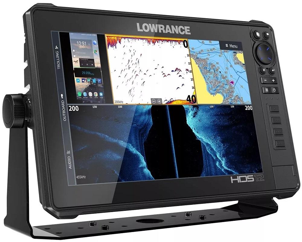 Lowrance Hds 12 Live Купить