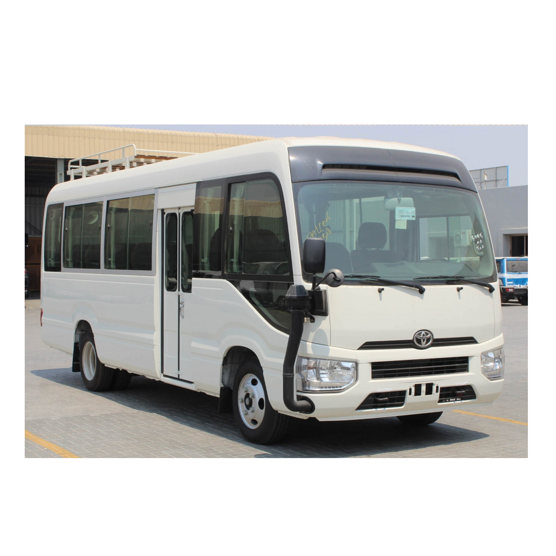 Купить Автобусы Тойота Бу