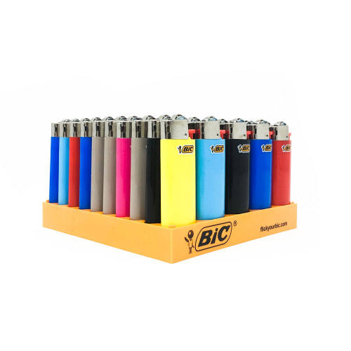 Зажигалка Bic Большая Купить