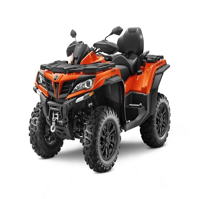 Заднее Сиденье Для Квадроцикла Cfmoto 500a Купить