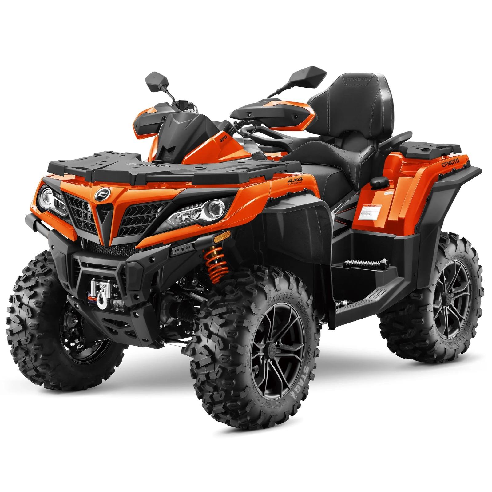 Cfmoto Квадроцикл Купить В Казани