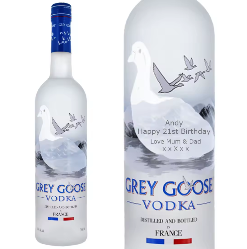 Водка Грей Гус Цена 0.7