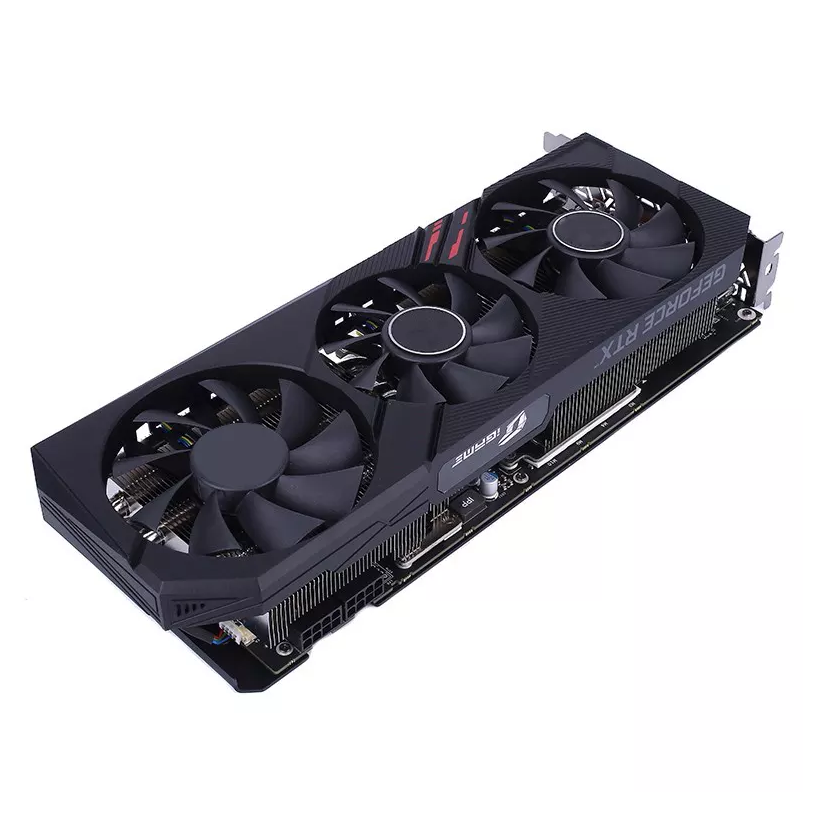 Купить Видеокарту Rtx 2060 Super 8 Gb
