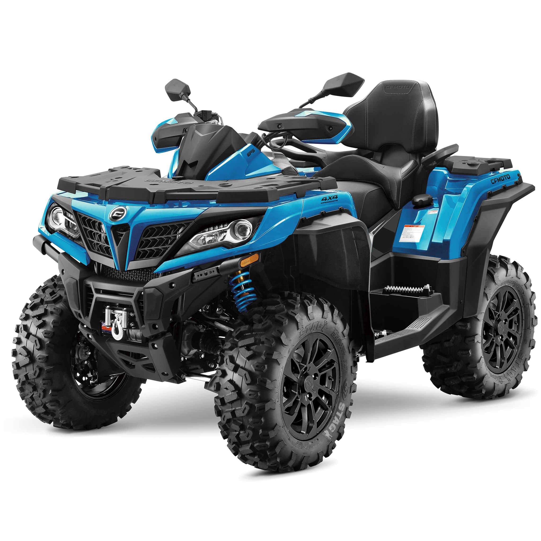 Купить Квадроцикл Cf Moto 800 Новый