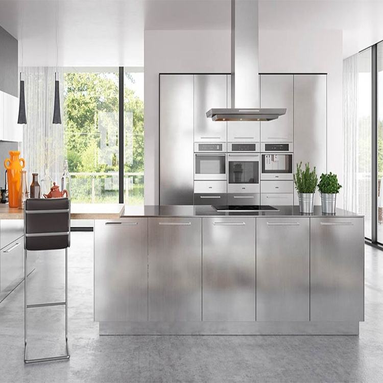 Stainless Steel Cabinet Carcass