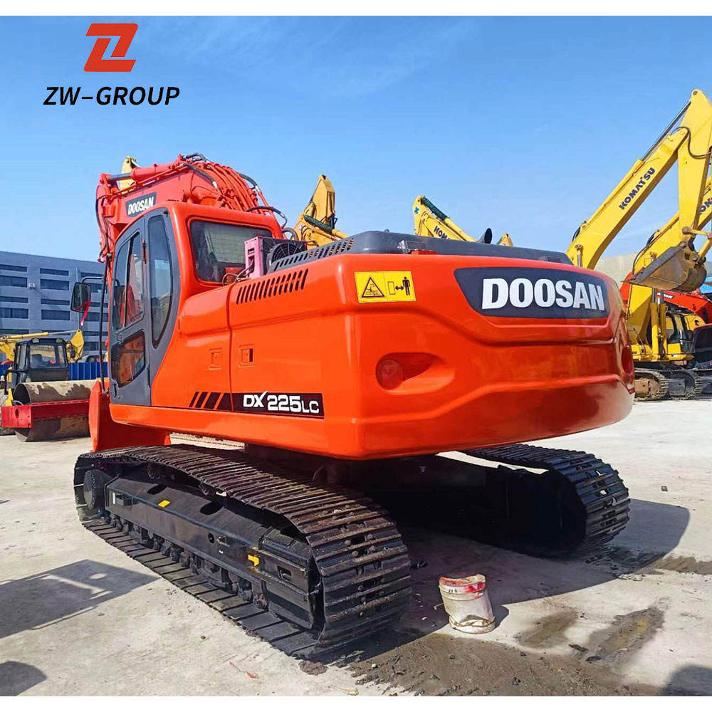 Купить Экскаватор Дусан 300