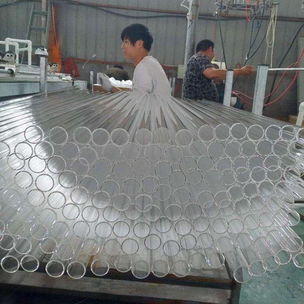 Стеклянные Трубы Большого Диаметра Купить