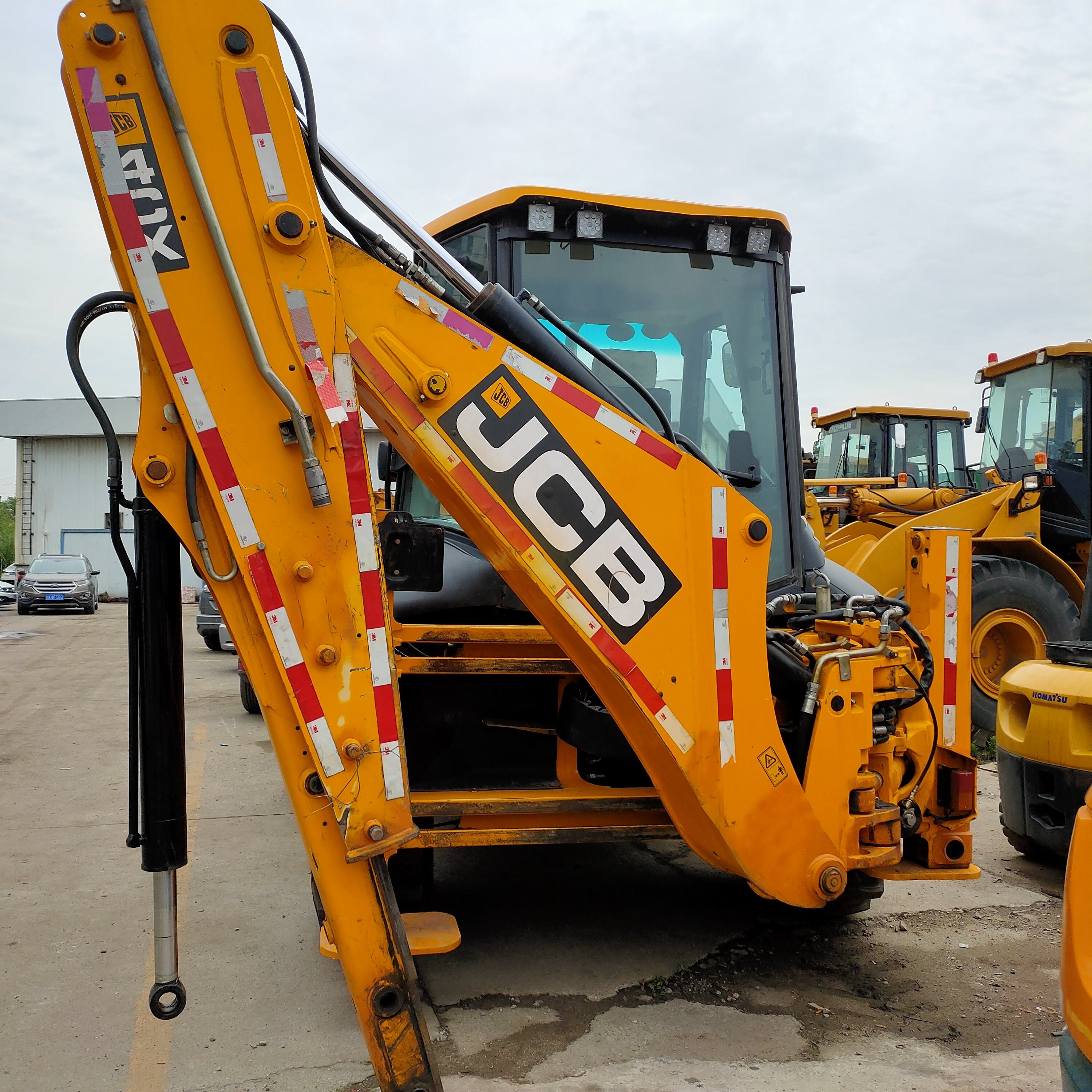 Купить Б У Jcb В России