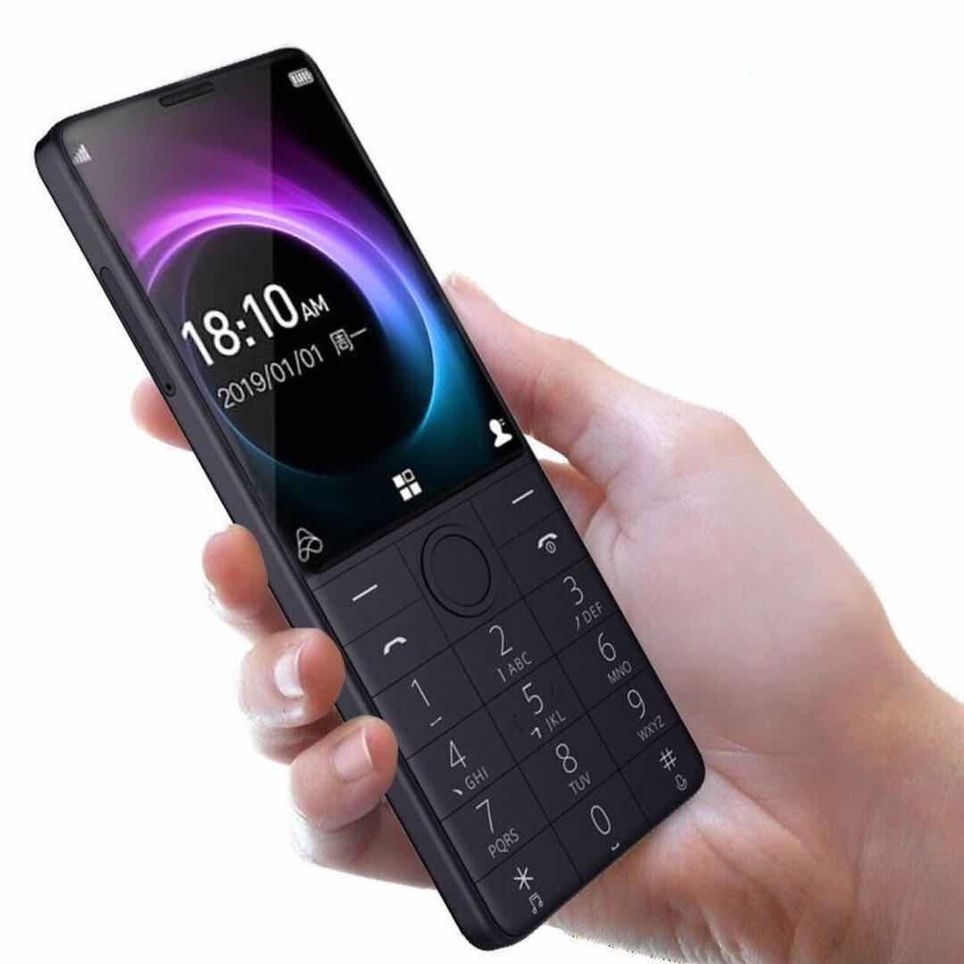 Кнопочный Телефон Xiaomi Qin 1s Купить