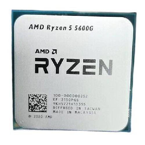 Купить Amd 5 5600g