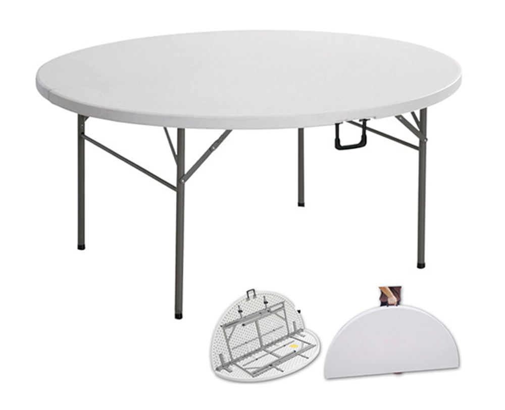 Купить Круглый Складной Банкетный Стол