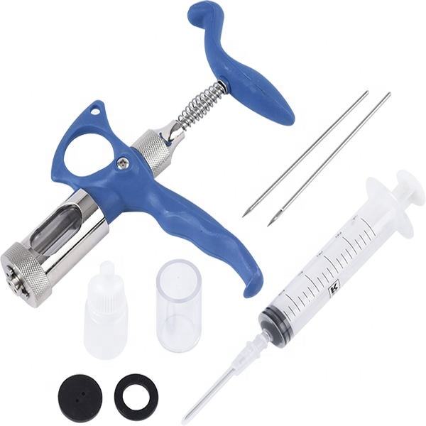 Шприц Вакцинатор Ветеринарный Автоматический Купить В Омске