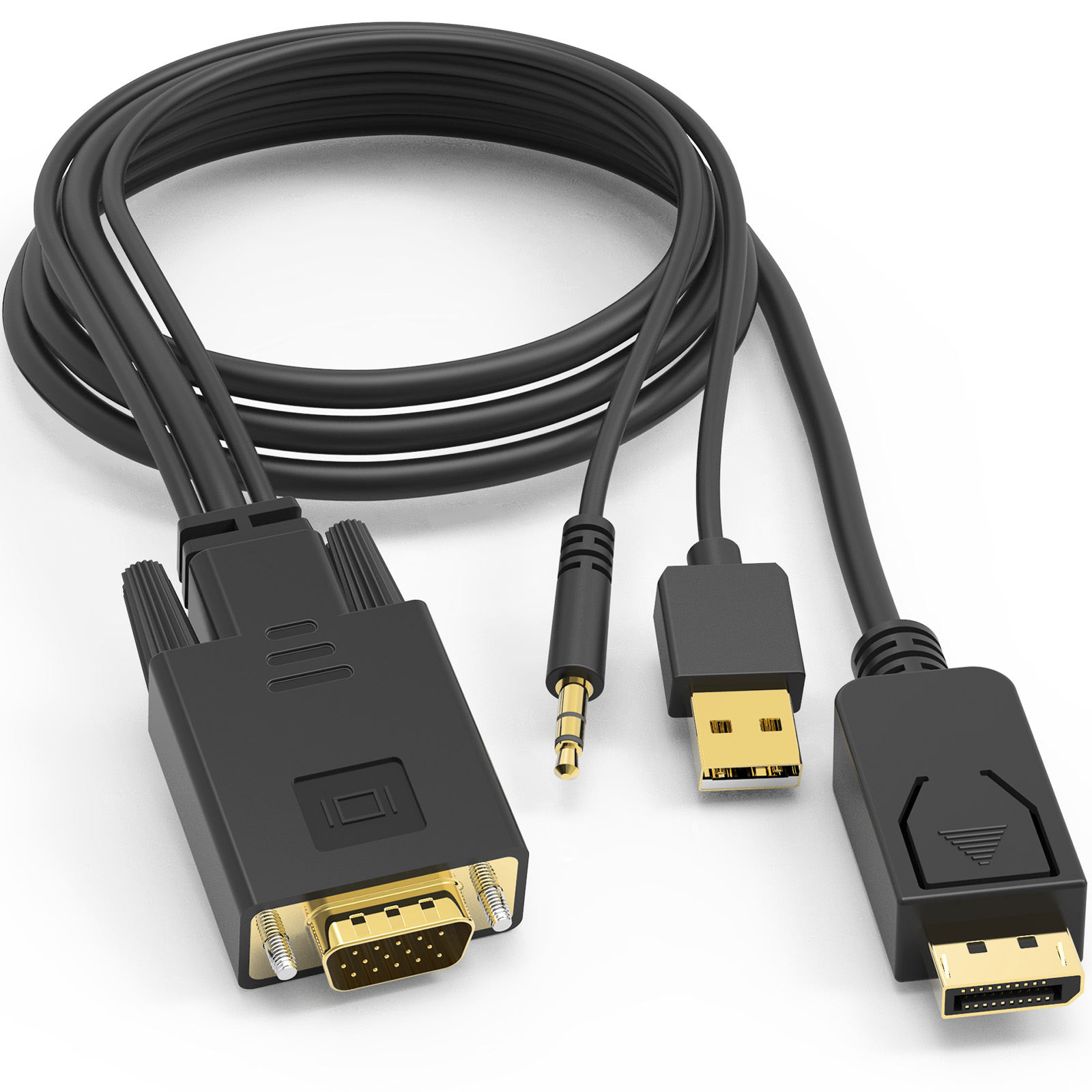 Кабель Vga Dp Купить