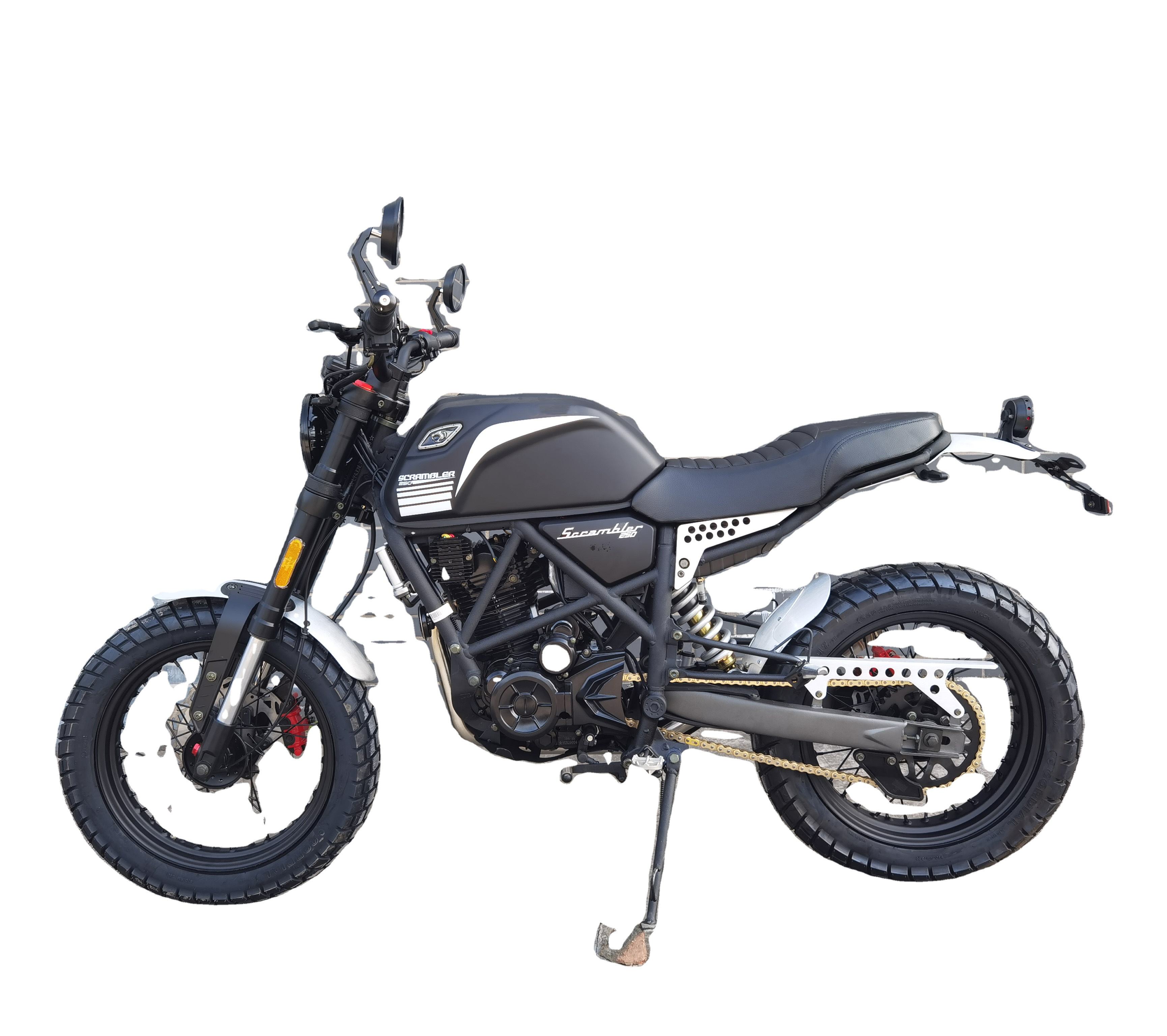 Мотоцикл Street 250 Scrambler Купить