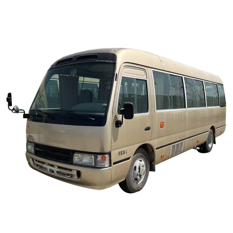 Купить Автобусы Тойота Бу