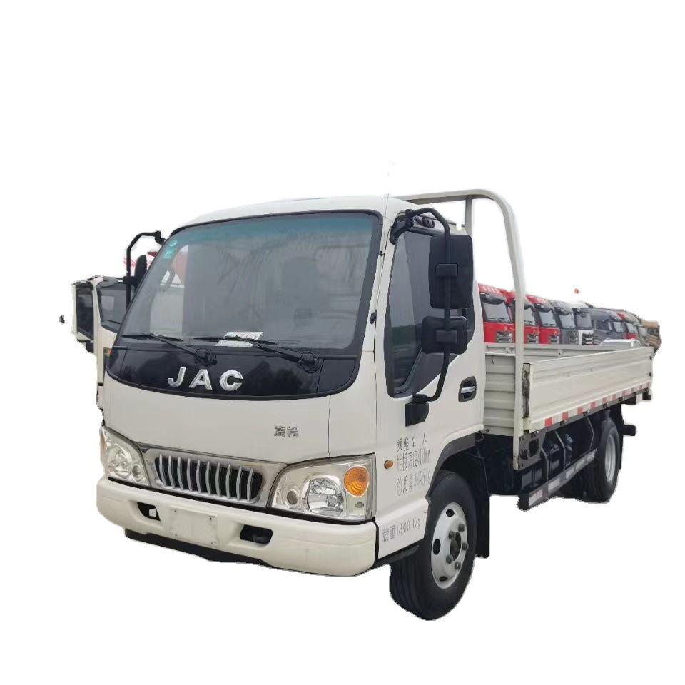 Jac Купить Грузовик Бу