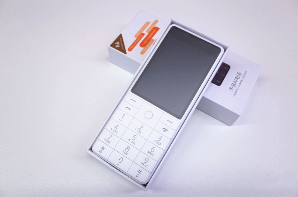Кнопочный Телефон Xiaomi Qin 1s Купить