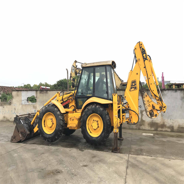 Купить Б У Jcb 4cx