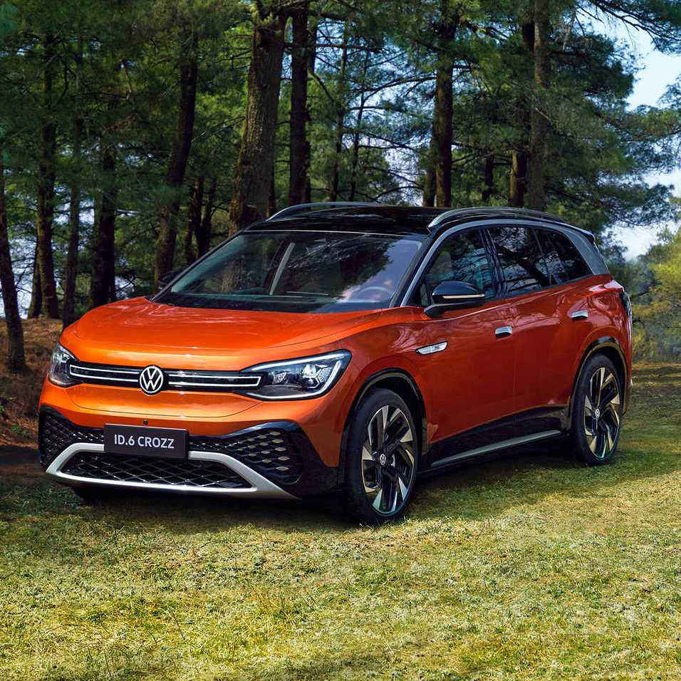 Id 6 Volkswagen Купить В Китае