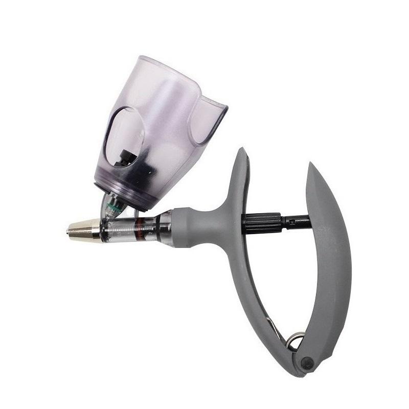 Шприц Вакцинатор Ветеринарный Автоматический Купить В Омске