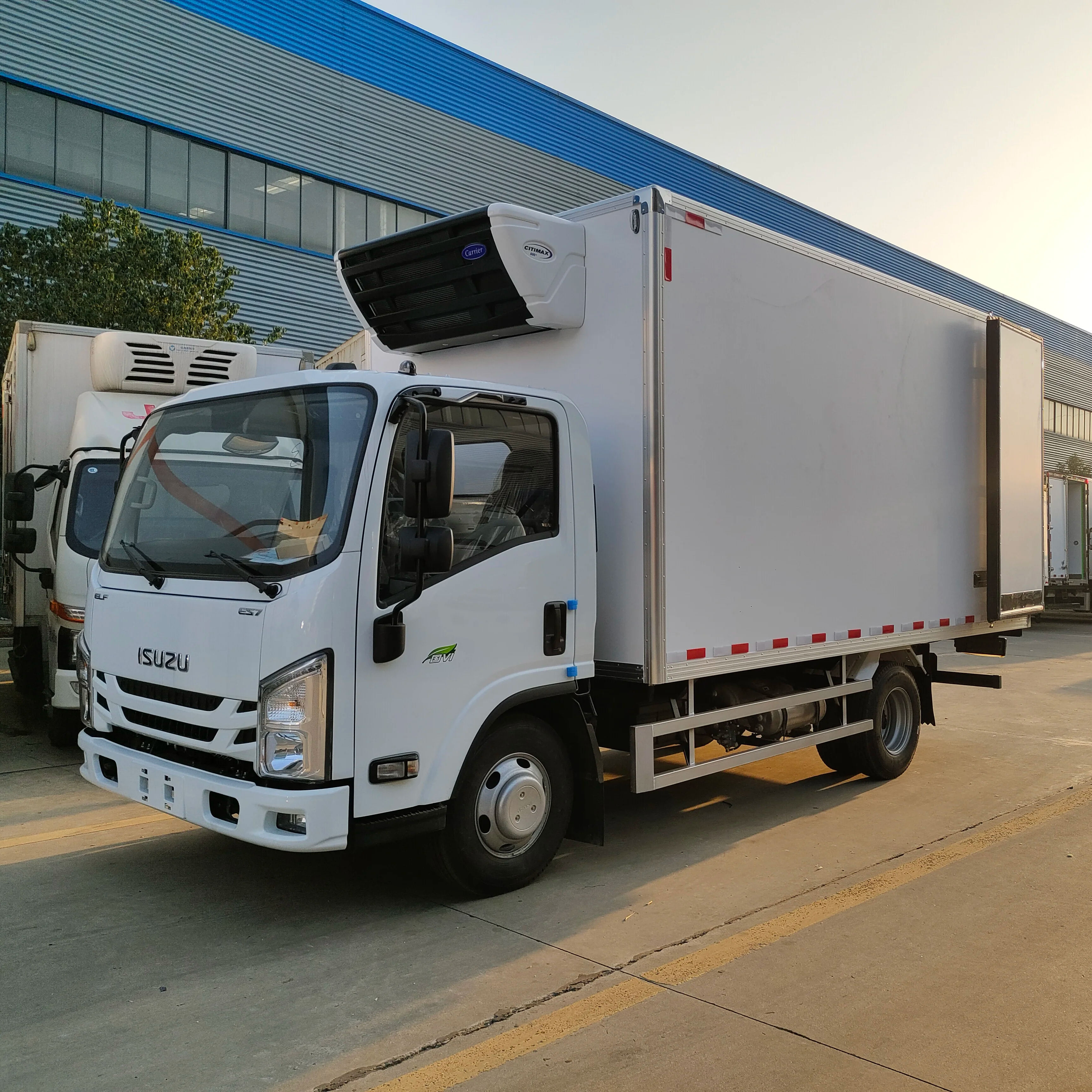 Купить Исузу Рефрижератор 5 Тонн