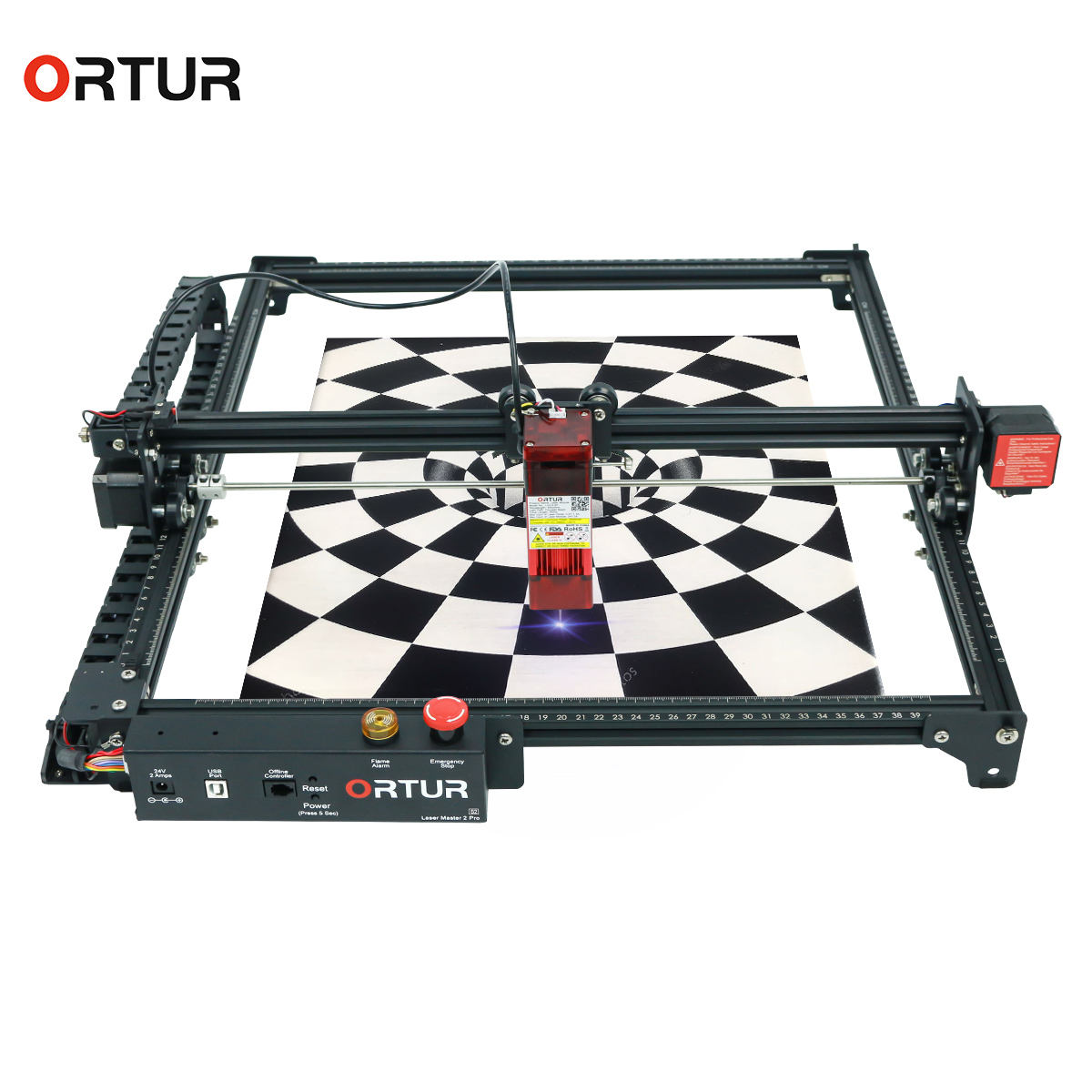 Ortur Laser Master 2 Pro S2 Купить