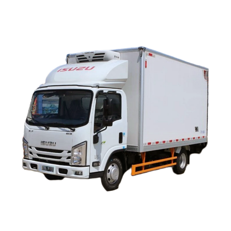 Купить Исузу Рефрижератор 5 Тонн