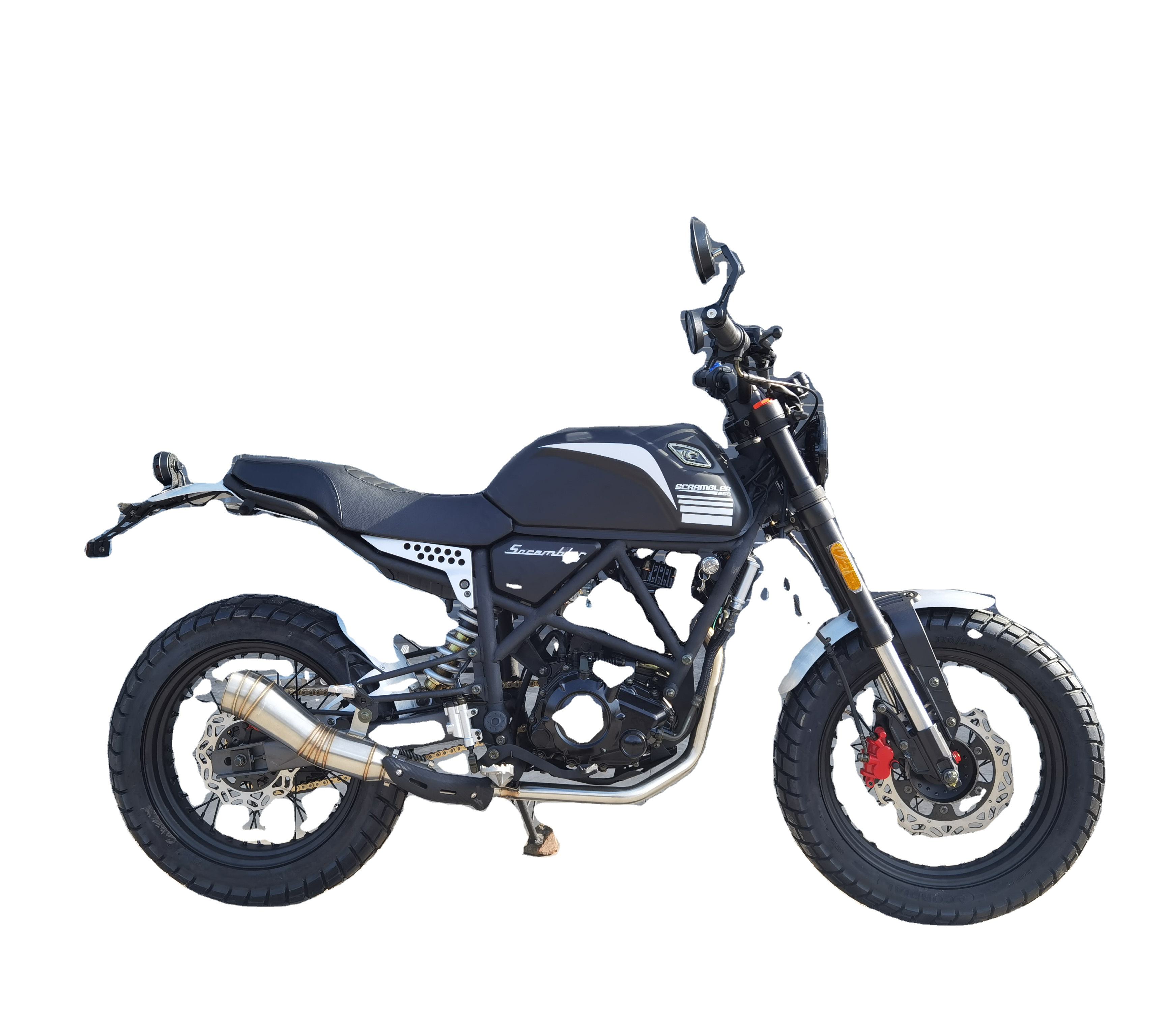 Фуэго Скремблер 250 Купить В Тольятти