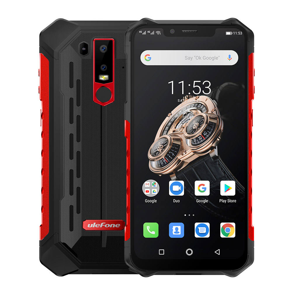 Купить Смартфон Ulefone Armor X5