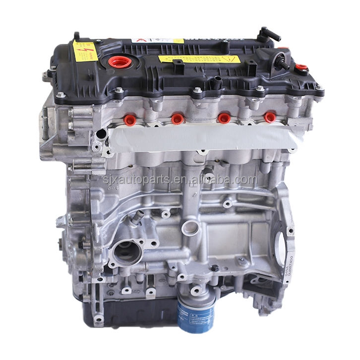 Купить Двигатель На Hyundai Ix35 Новый