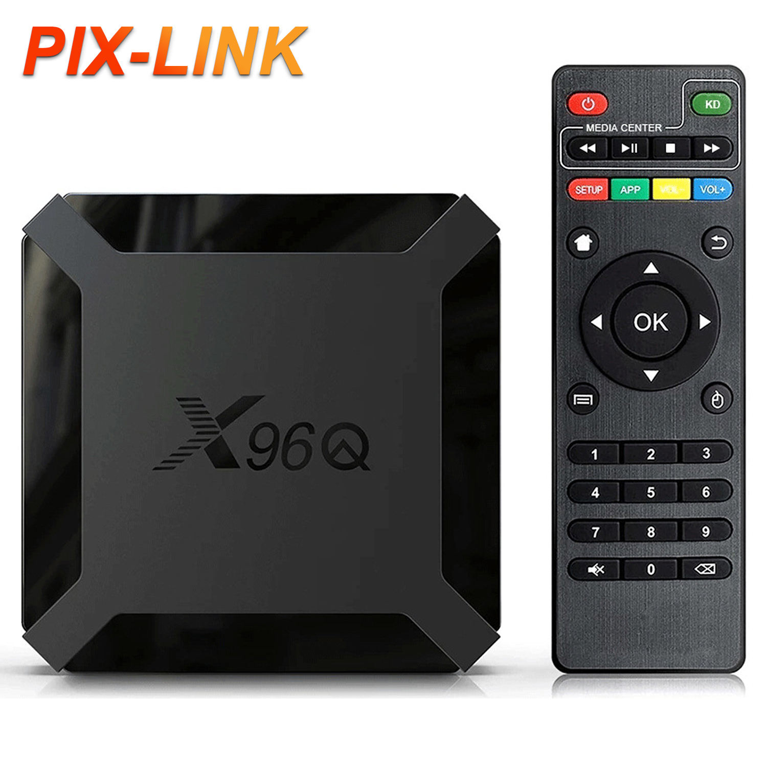 Смарт Приставка Tv Box X96 Купить