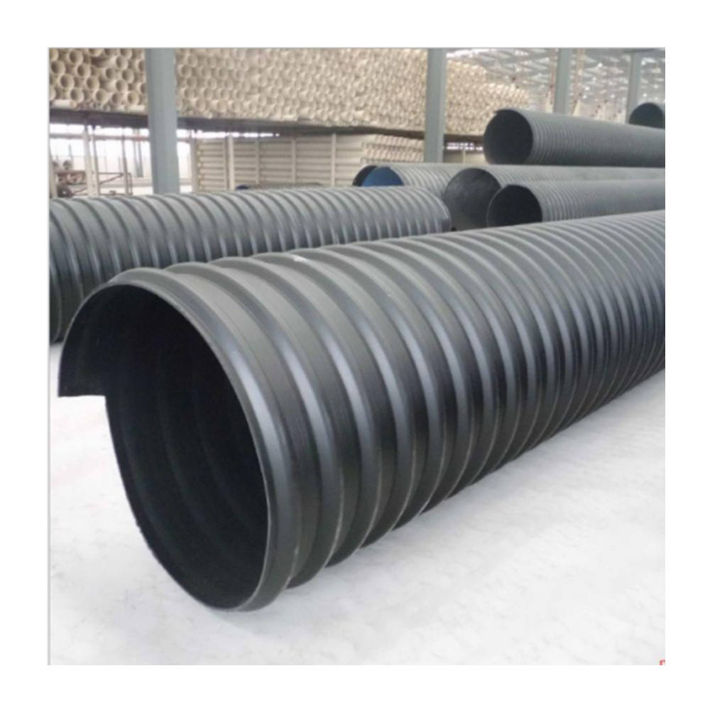 Купить Трубу Пластиковую Большого Диаметра Для Дороги