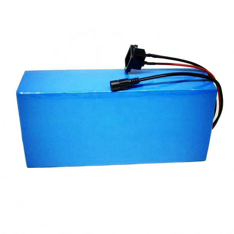 Литиевый Аккумулятор 36 Вольт Купить