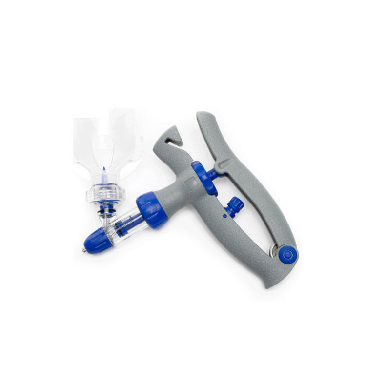 Шприц Вакцинатор Ветеринарный Автоматический Купить В Омске