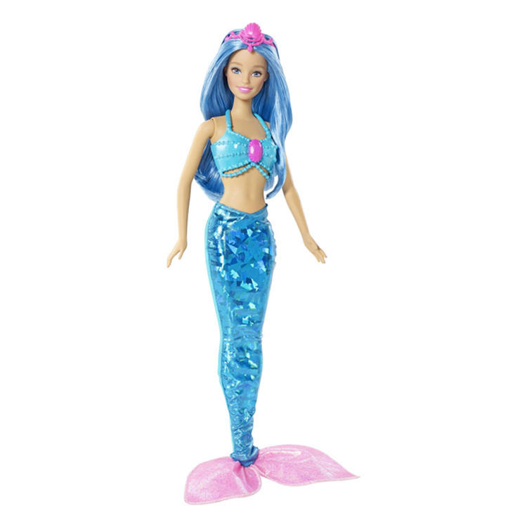Кукла Barbie Русалочка Купить